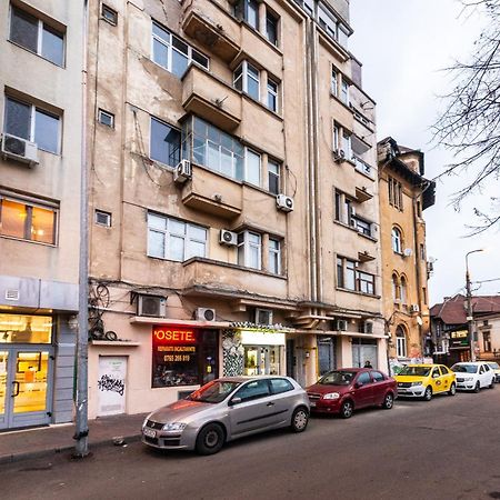 Ultracentral Spacious Apartment 4Br Bükreş Dış mekan fotoğraf