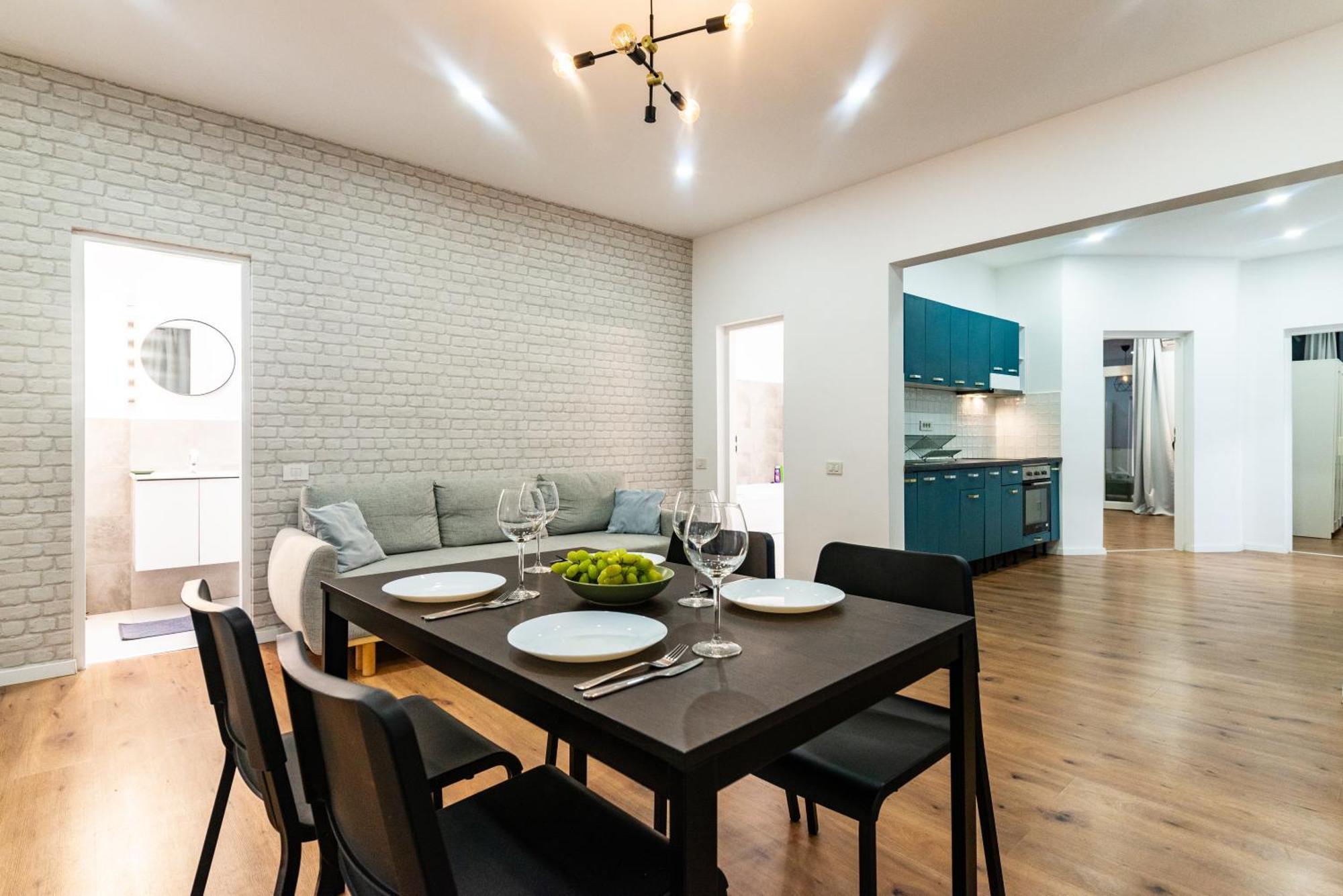 Ultracentral Spacious Apartment 4Br Bükreş Dış mekan fotoğraf