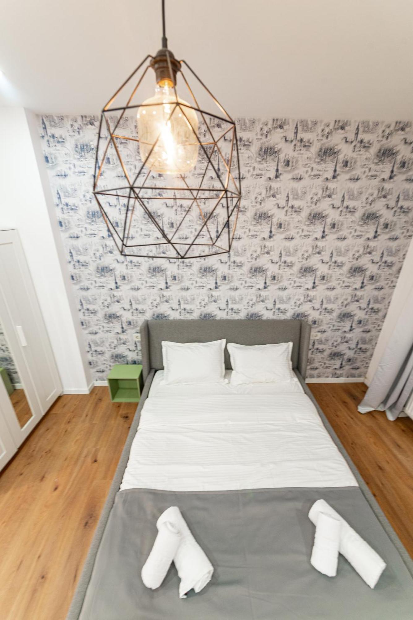 Ultracentral Spacious Apartment 4Br Bükreş Dış mekan fotoğraf