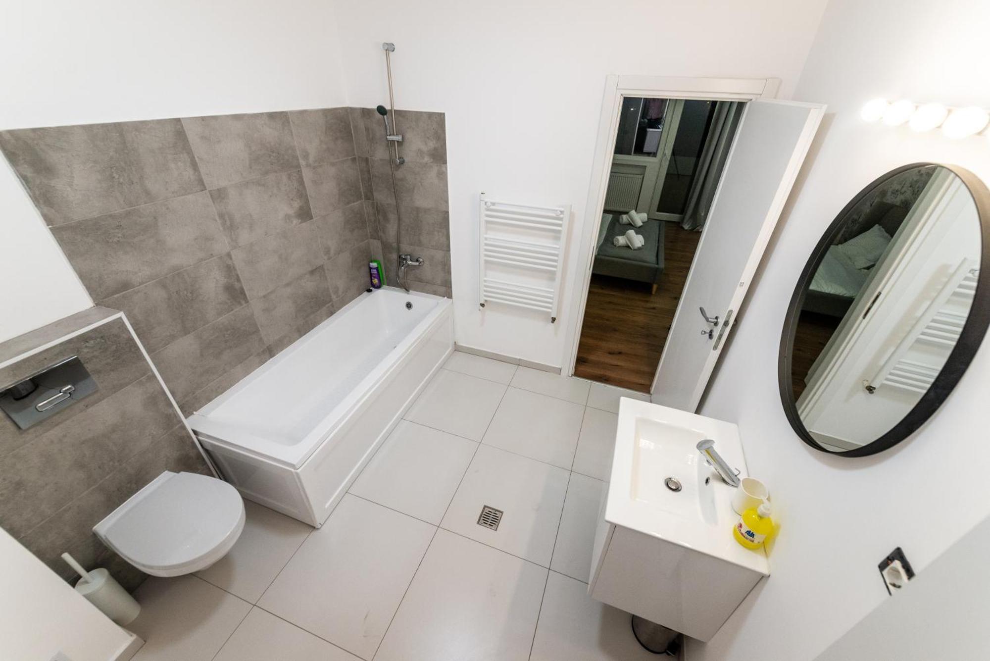 Ultracentral Spacious Apartment 4Br Bükreş Dış mekan fotoğraf