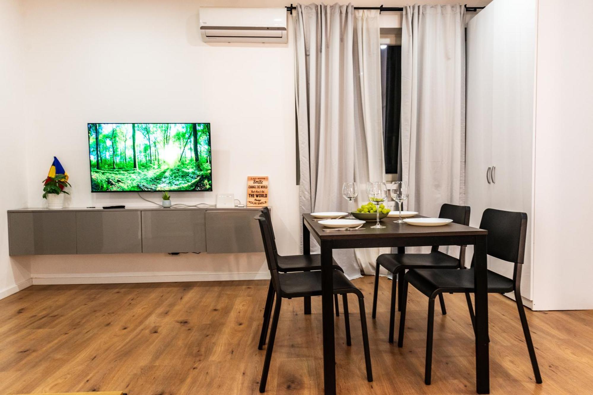 Ultracentral Spacious Apartment 4Br Bükreş Dış mekan fotoğraf