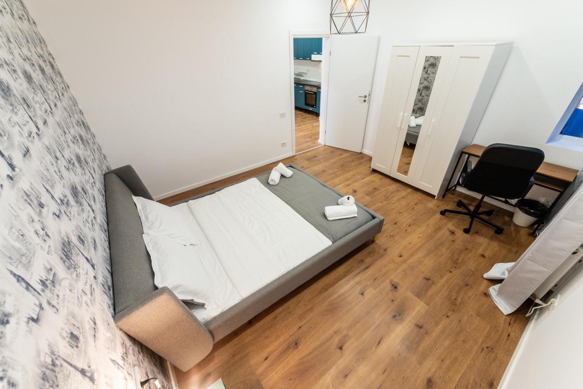 Ultracentral Spacious Apartment 4Br Bükreş Dış mekan fotoğraf