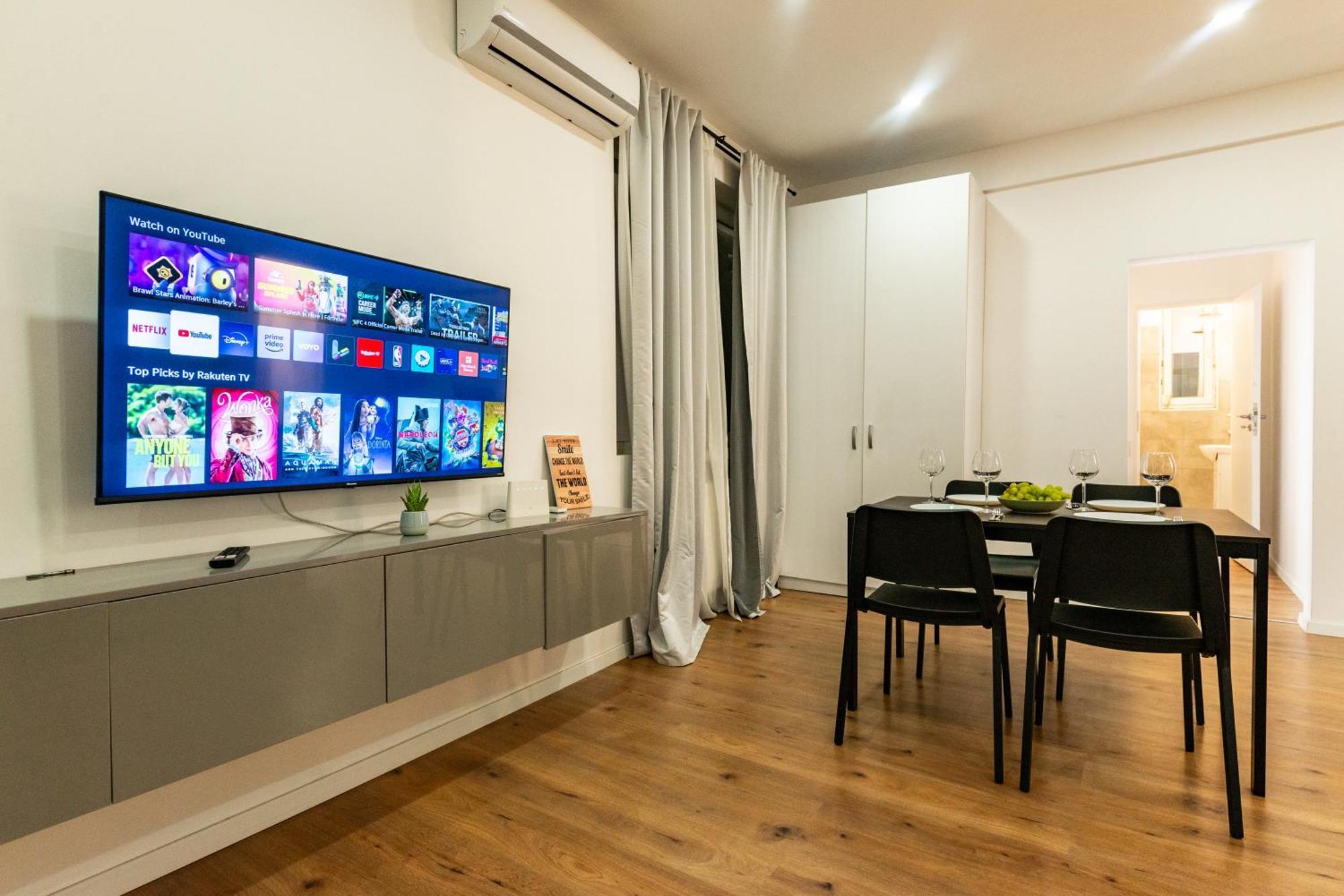 Ultracentral Spacious Apartment 4Br Bükreş Dış mekan fotoğraf