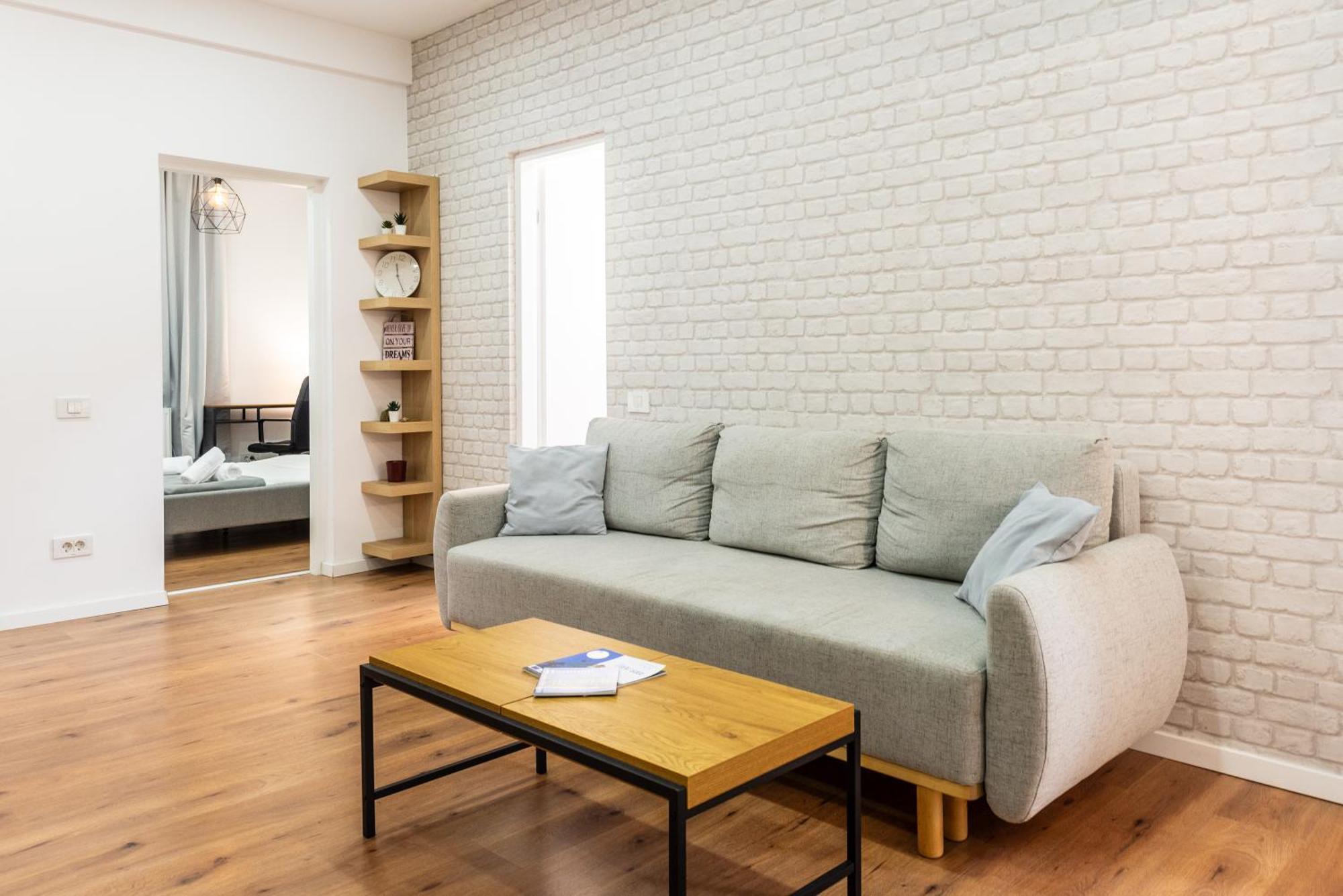 Ultracentral Spacious Apartment 4Br Bükreş Dış mekan fotoğraf
