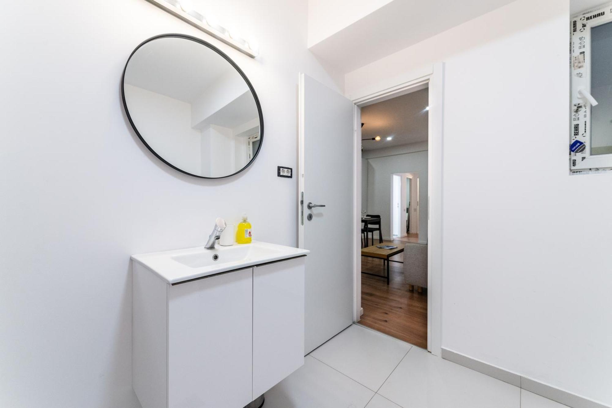 Ultracentral Spacious Apartment 4Br Bükreş Dış mekan fotoğraf