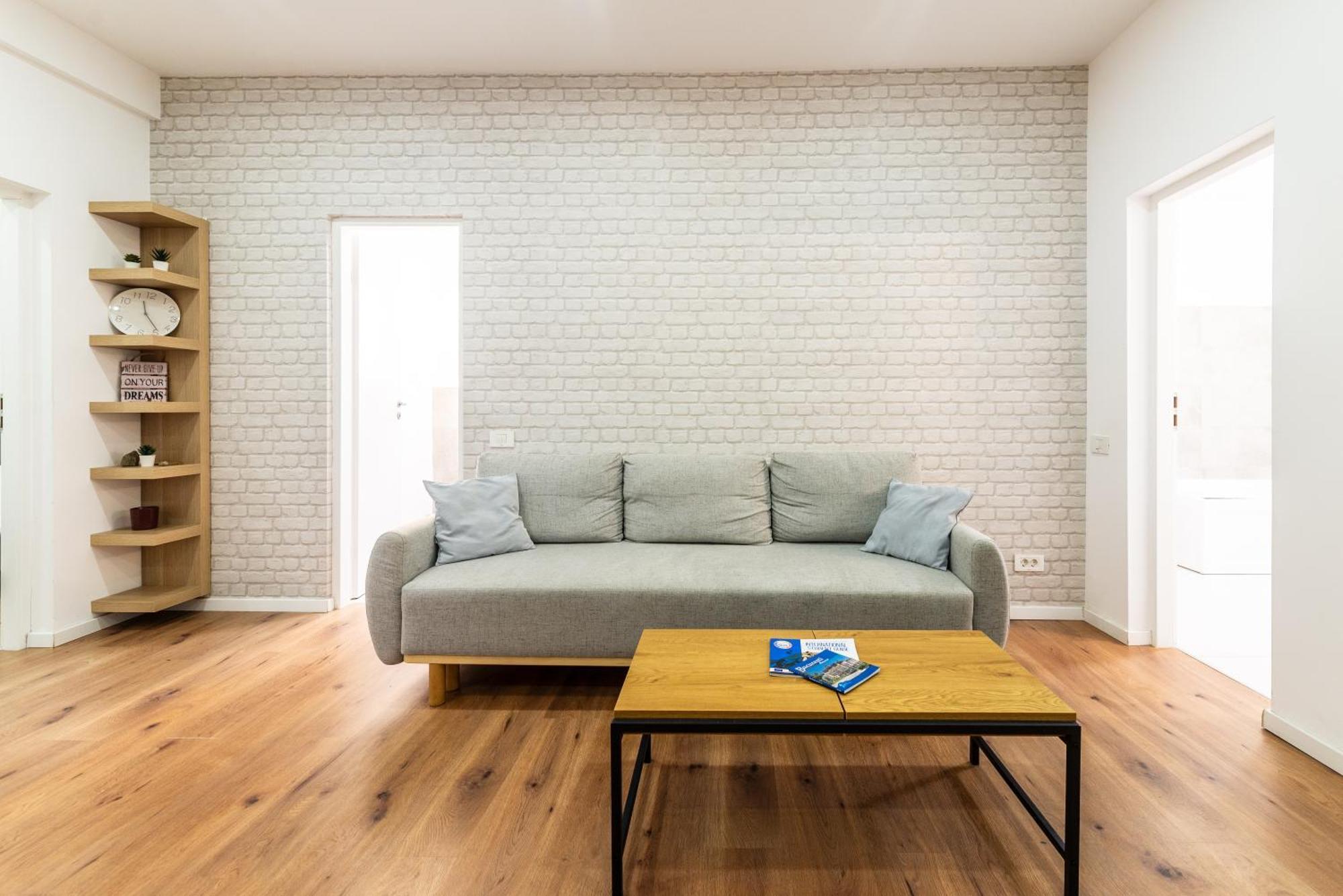 Ultracentral Spacious Apartment 4Br Bükreş Dış mekan fotoğraf