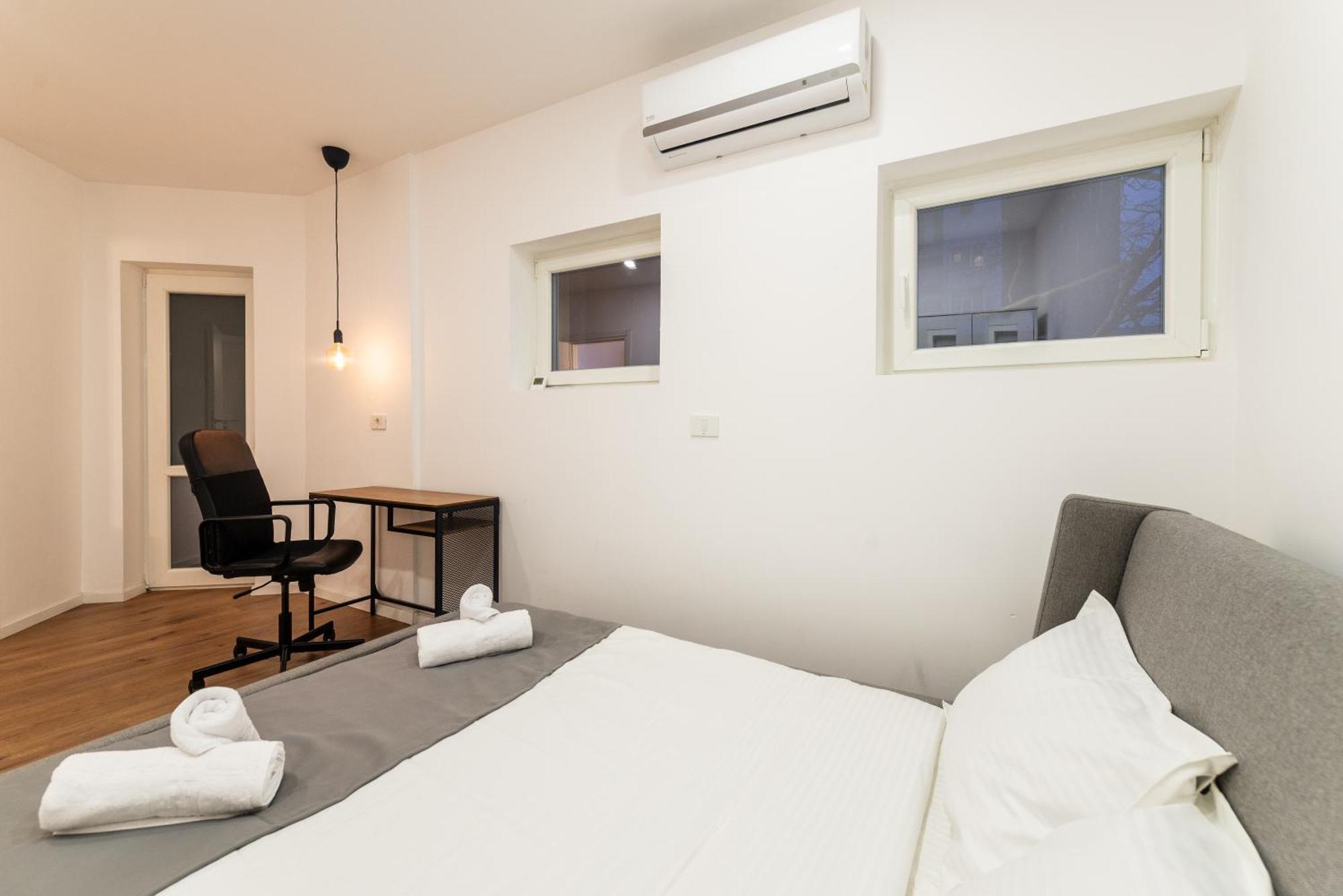 Ultracentral Spacious Apartment 4Br Bükreş Dış mekan fotoğraf