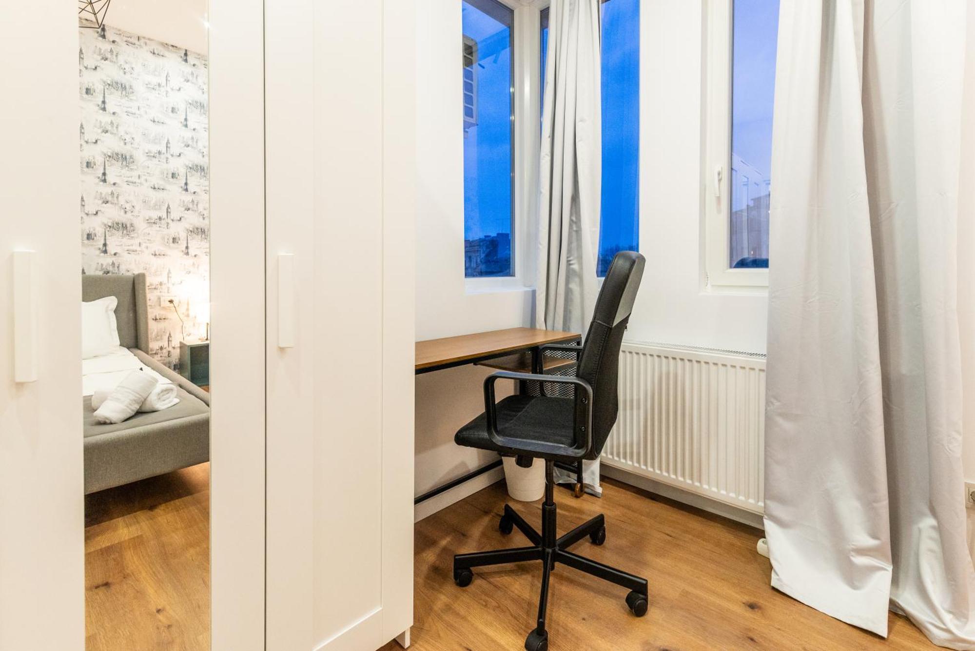 Ultracentral Spacious Apartment 4Br Bükreş Dış mekan fotoğraf