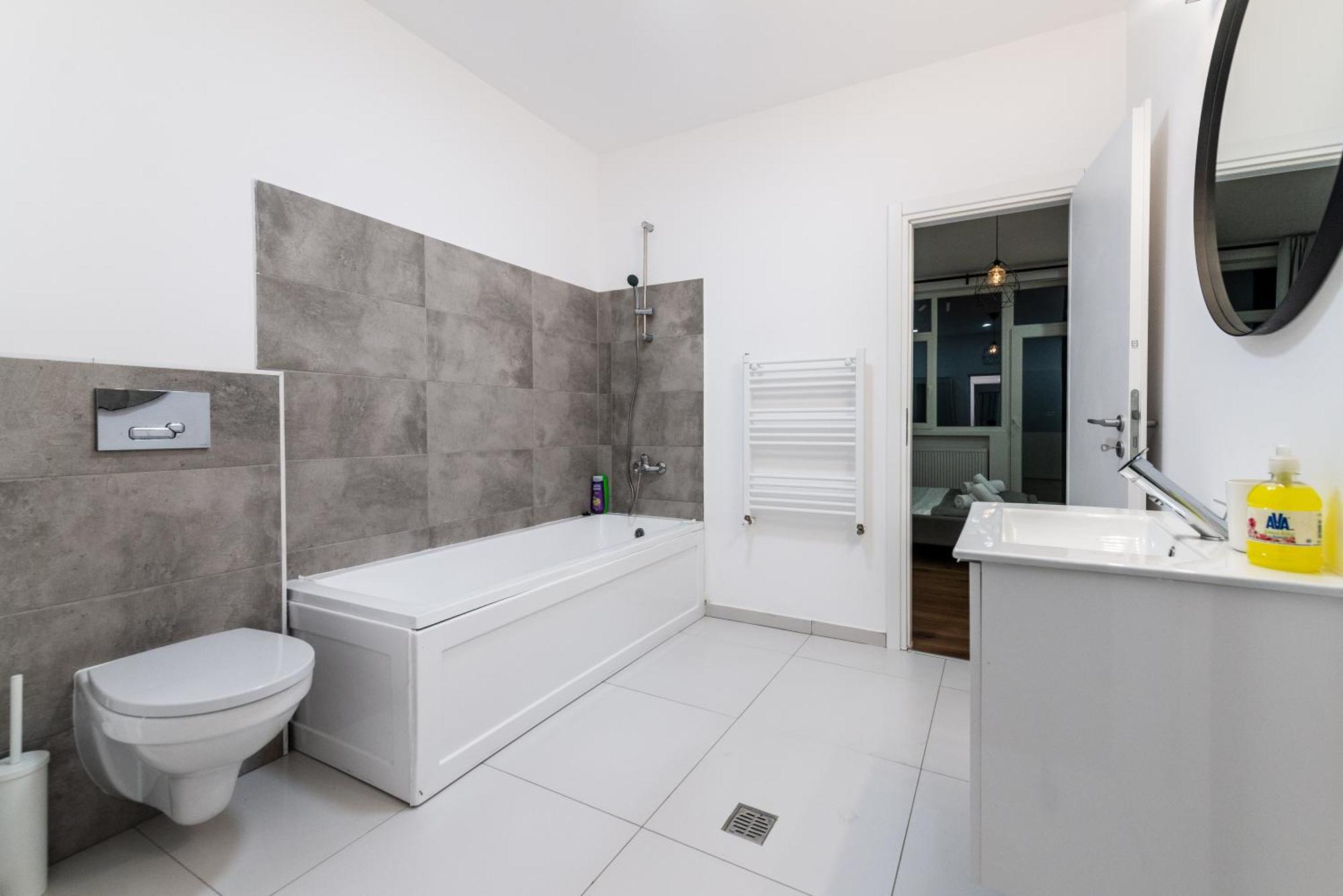 Ultracentral Spacious Apartment 4Br Bükreş Dış mekan fotoğraf