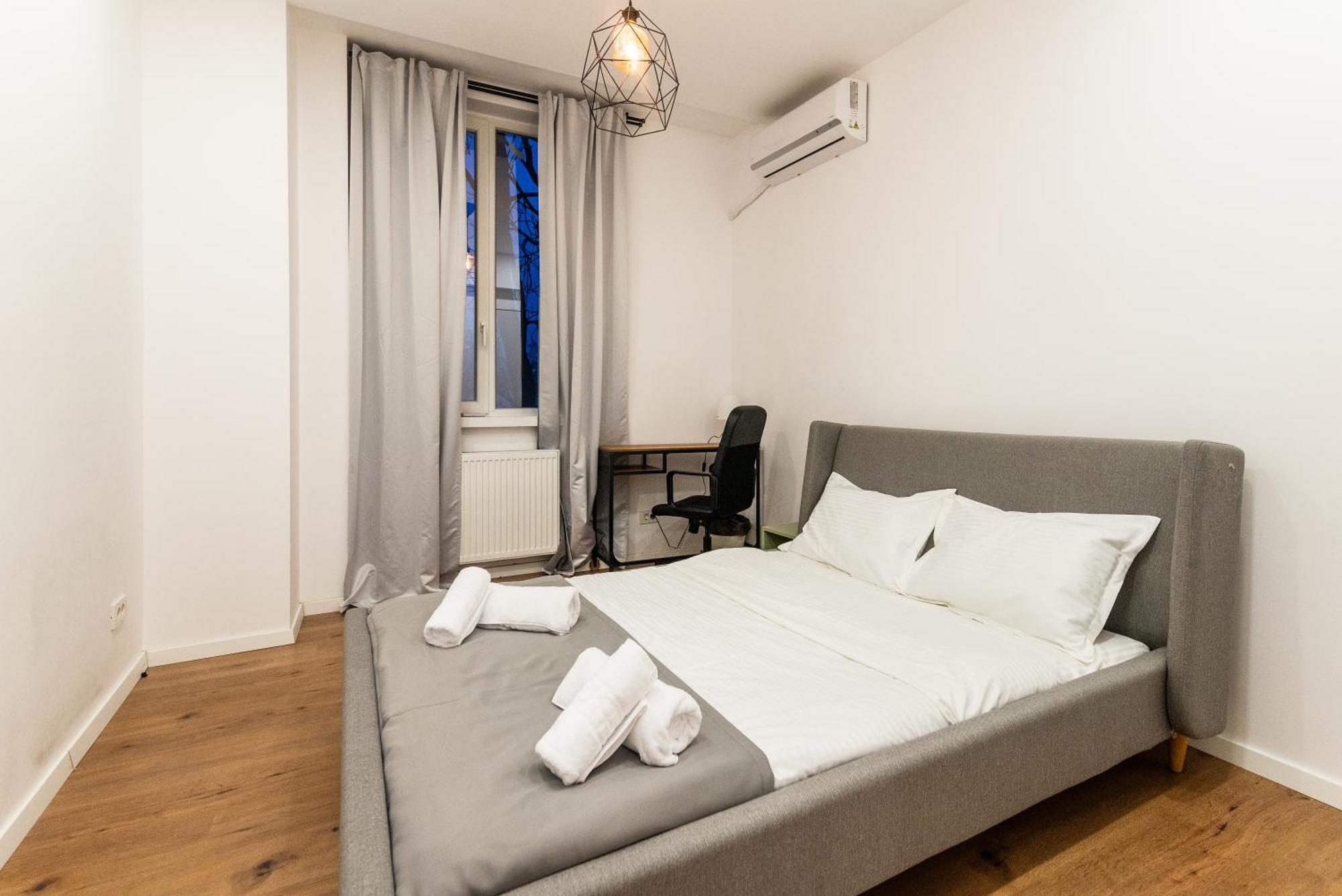 Ultracentral Spacious Apartment 4Br Bükreş Dış mekan fotoğraf