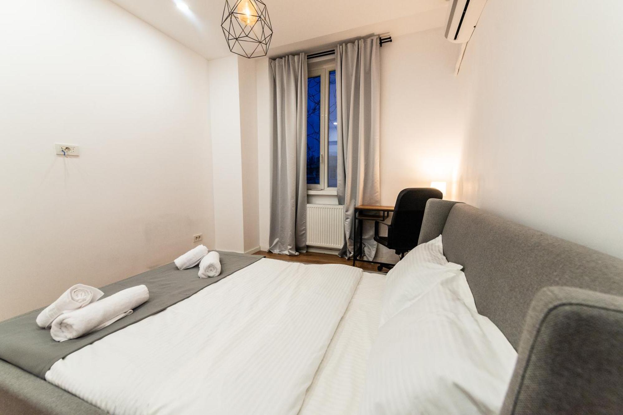 Ultracentral Spacious Apartment 4Br Bükreş Dış mekan fotoğraf