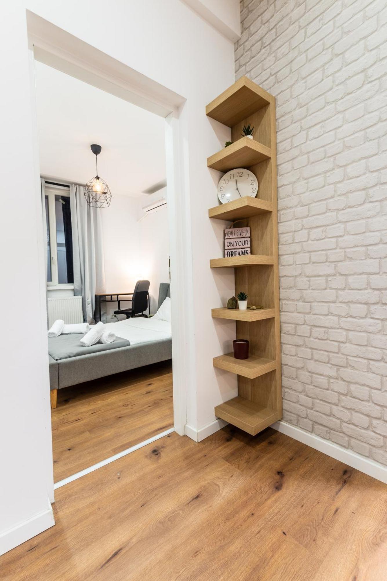 Ultracentral Spacious Apartment 4Br Bükreş Dış mekan fotoğraf