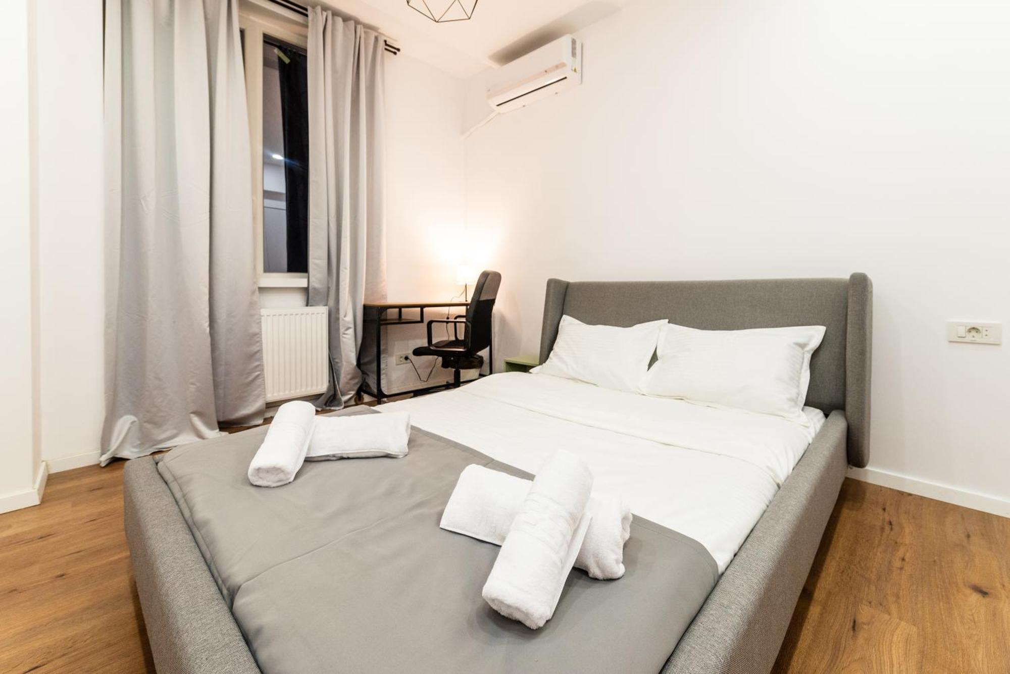 Ultracentral Spacious Apartment 4Br Bükreş Dış mekan fotoğraf