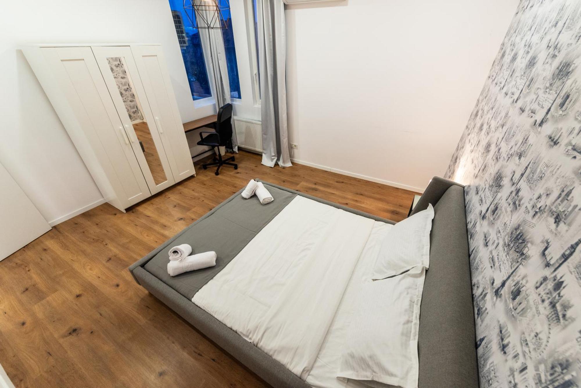 Ultracentral Spacious Apartment 4Br Bükreş Dış mekan fotoğraf