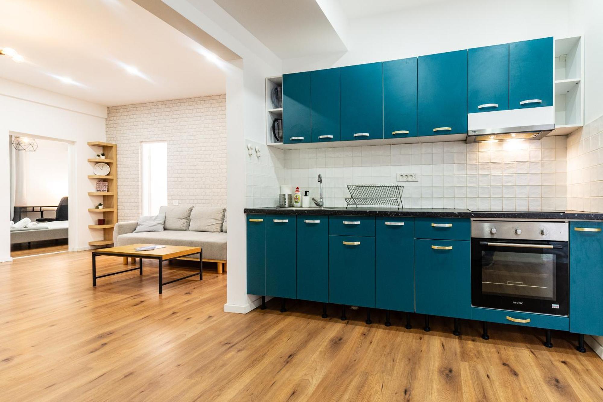 Ultracentral Spacious Apartment 4Br Bükreş Dış mekan fotoğraf