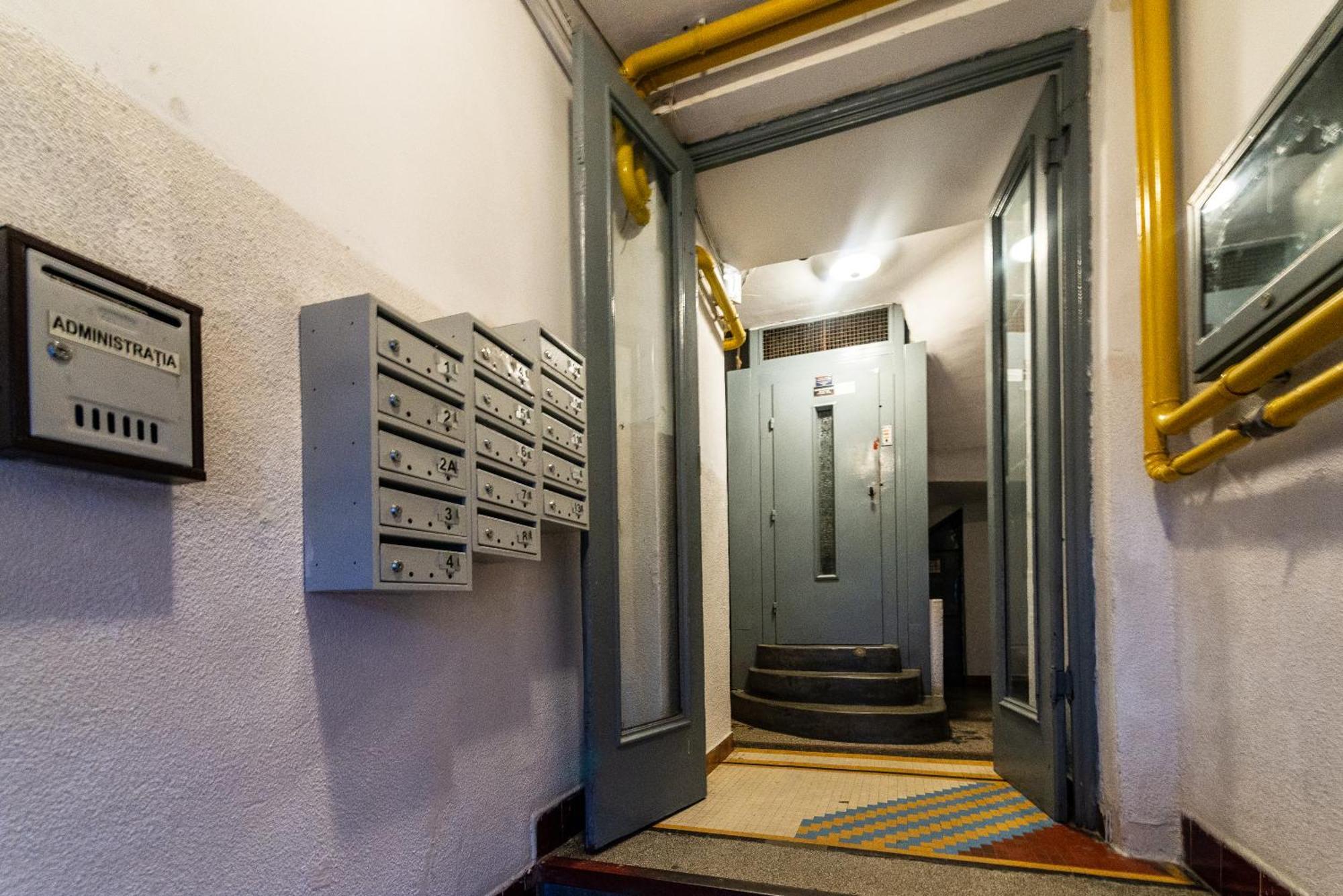 Ultracentral Spacious Apartment 4Br Bükreş Dış mekan fotoğraf